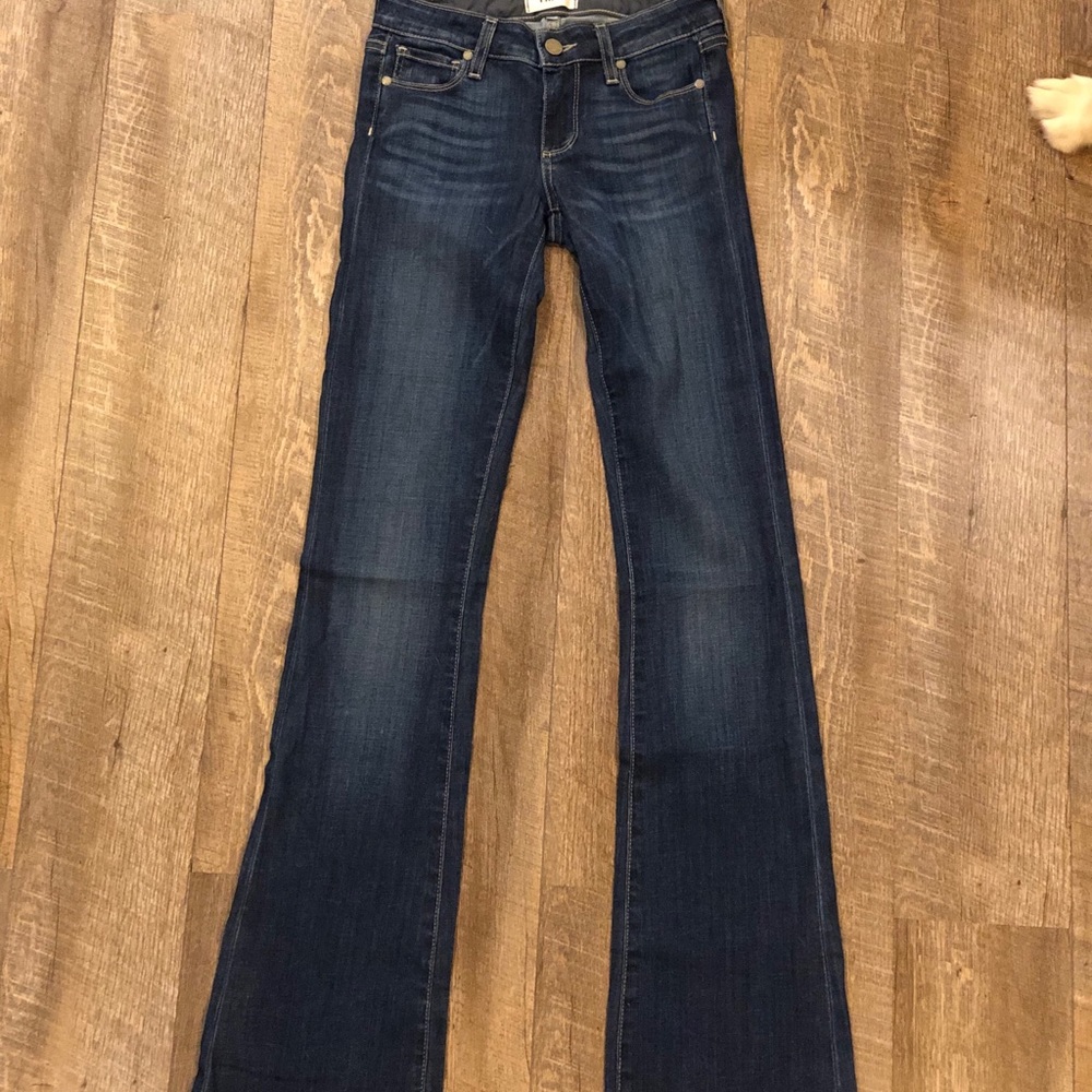 Paige Skyline Bootcut